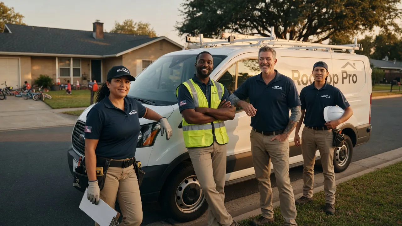 Roof Repair in Call, TX near me